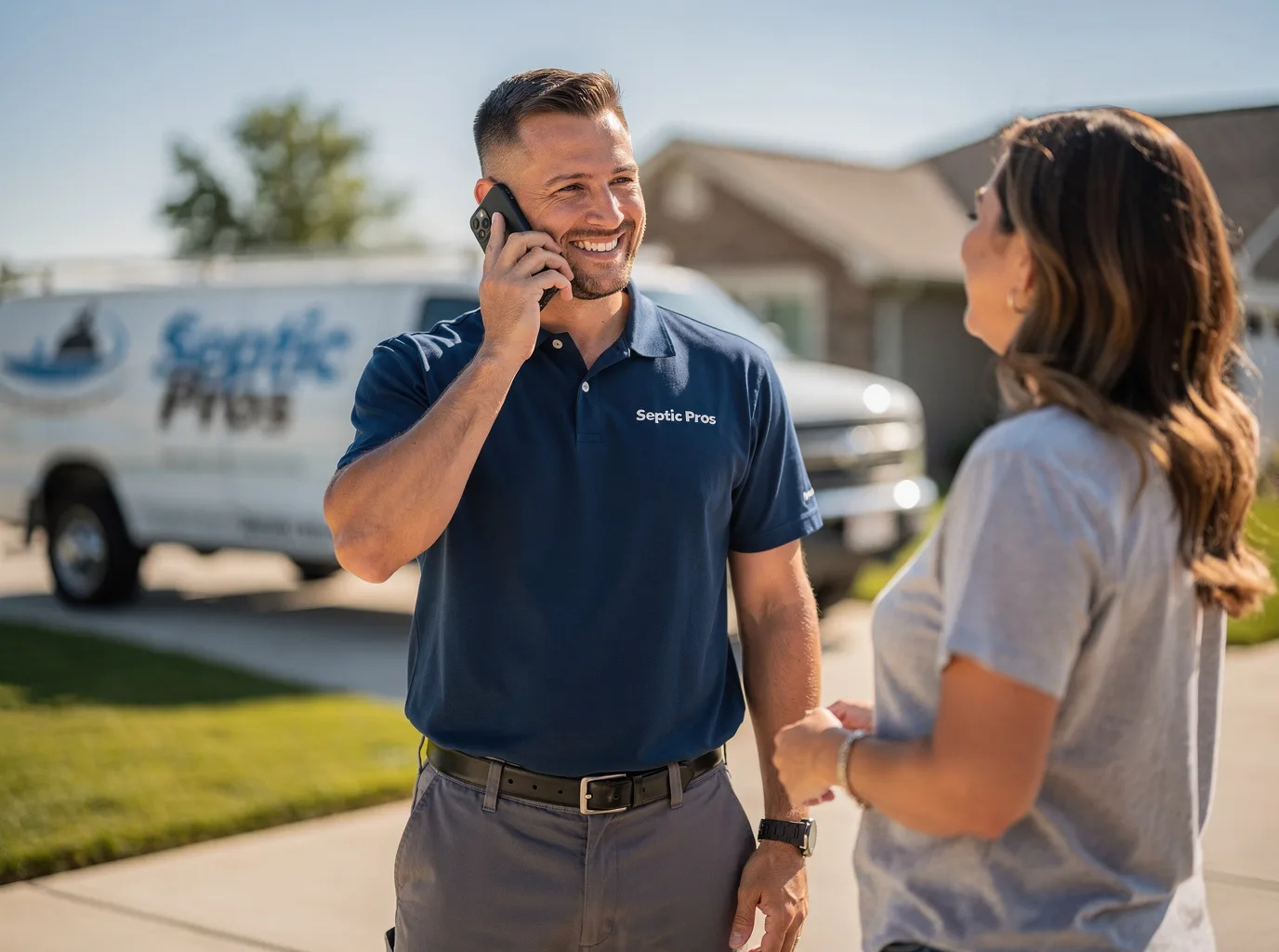 Septic Tank Pumping Fountain Hills, AZ FAQs